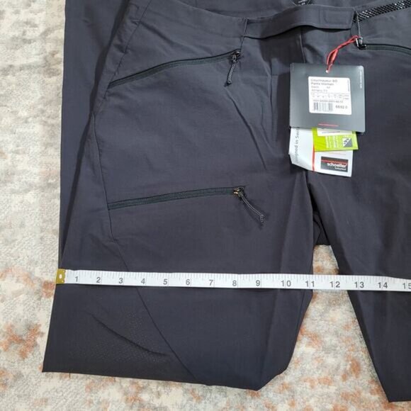Mammut Courmayeur Softshell Pants - Size 14 - Picture 6 of 11